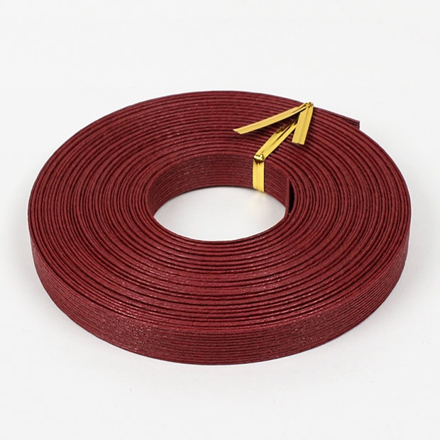 CraftCafe あみんぐテープ 【10m巻】 110 えんじ