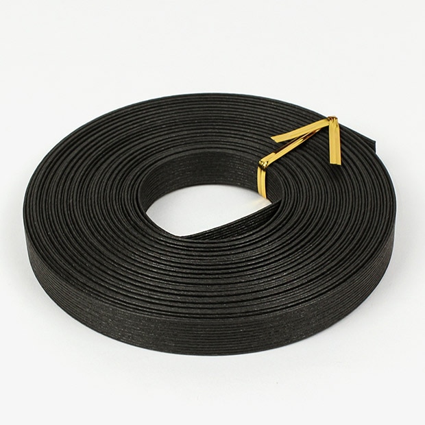 CraftCafe あみんぐテープ 【10m巻】 125 漆黒