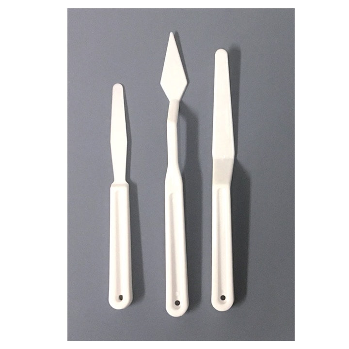 つまみ細工用 ヘラ 3コセット A (樹脂製) TP-38