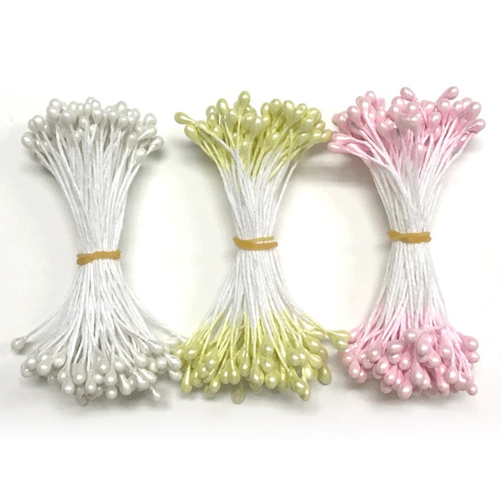 つまみ細工用 ペップ 1束 (5g 約70本入)