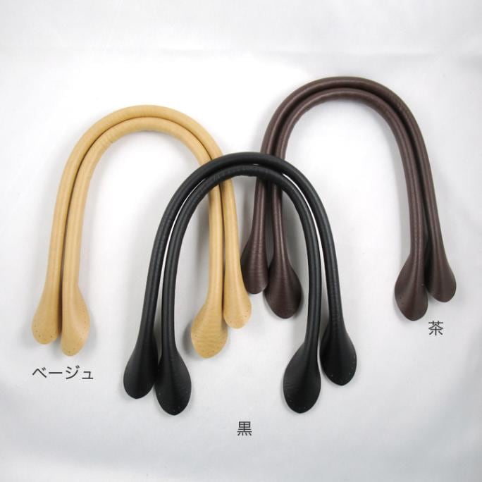 皮持ち手 47cm SUH-001