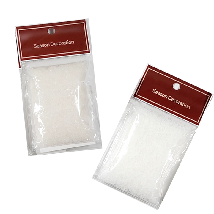 クリスタルスノー スモール・ビッグ