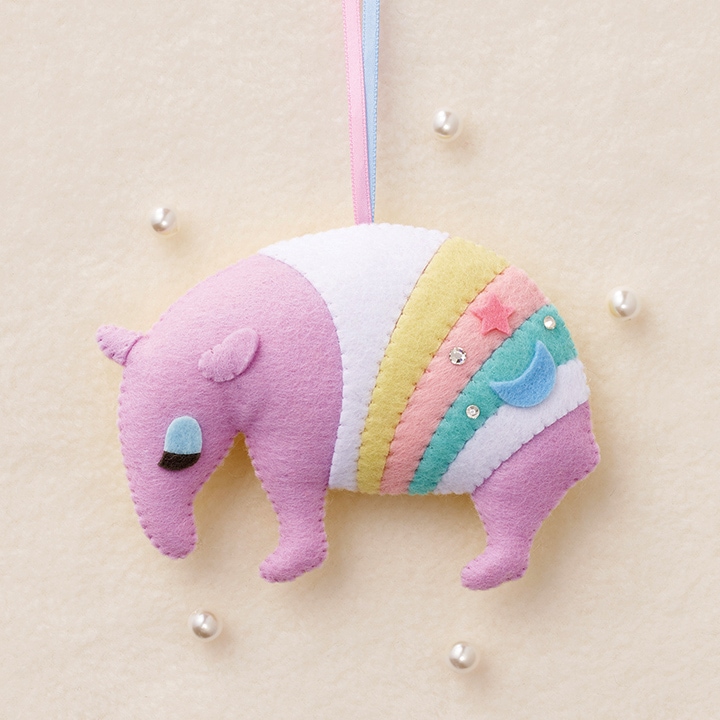 ゆめいろマスコットキット バク