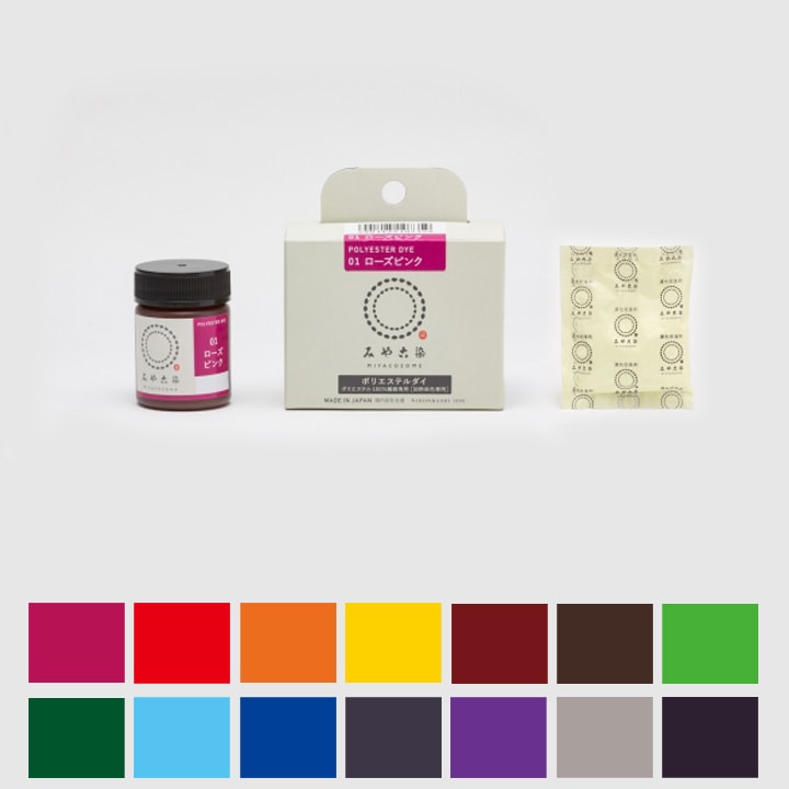 みや古染　ポリエステルダイ