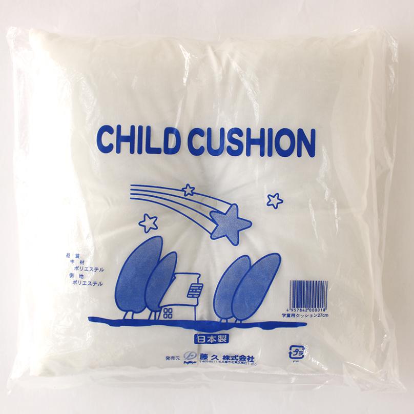 学童用エステルクッション 27cm