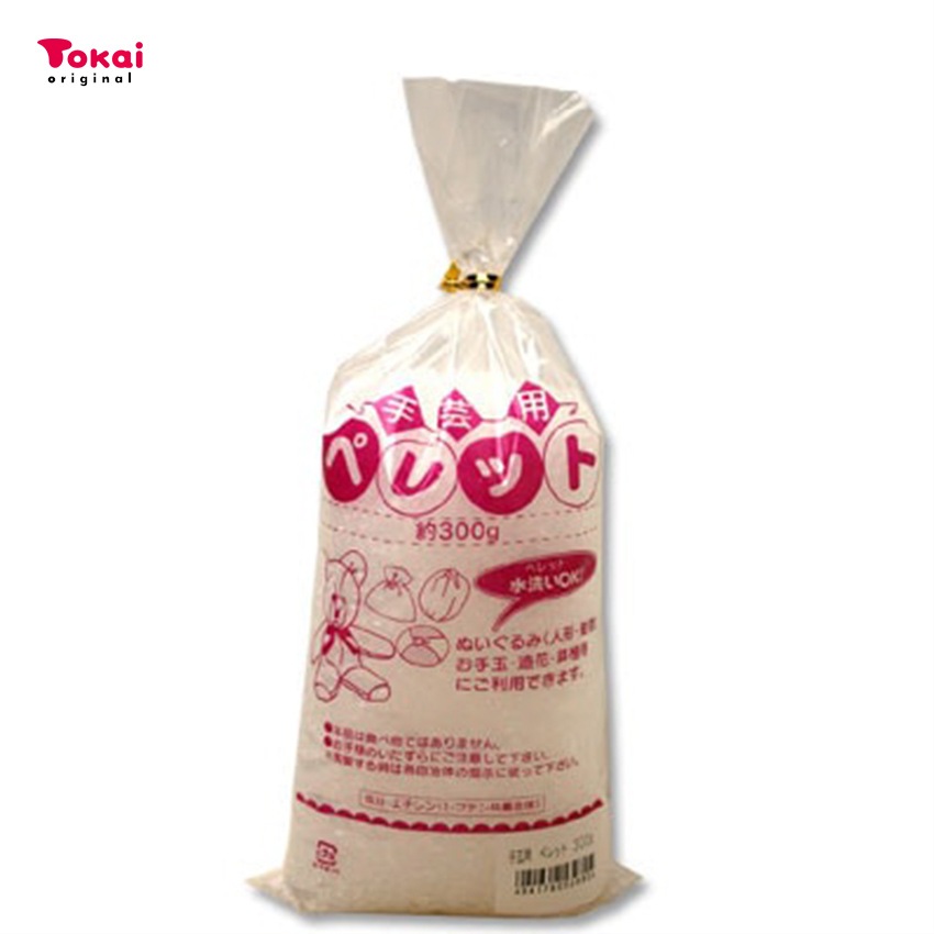 手芸用ペレット 300g | 中材 | 手芸用品の卸売りサイト「クラフト