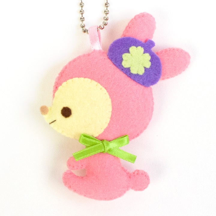 ますこっちょキット　うさぎ