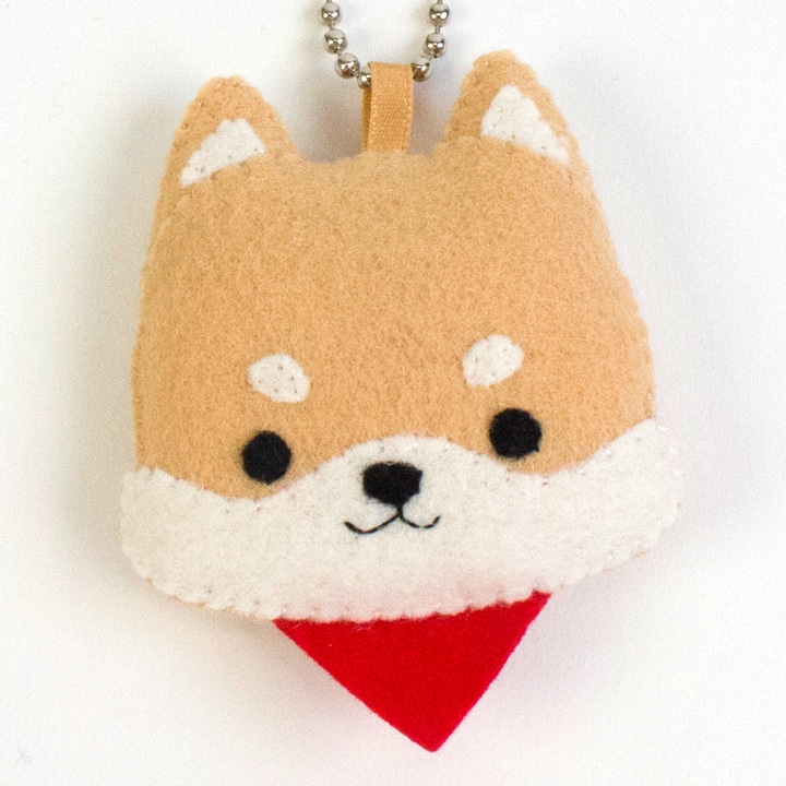 ますこっちょキット　しばいぬ