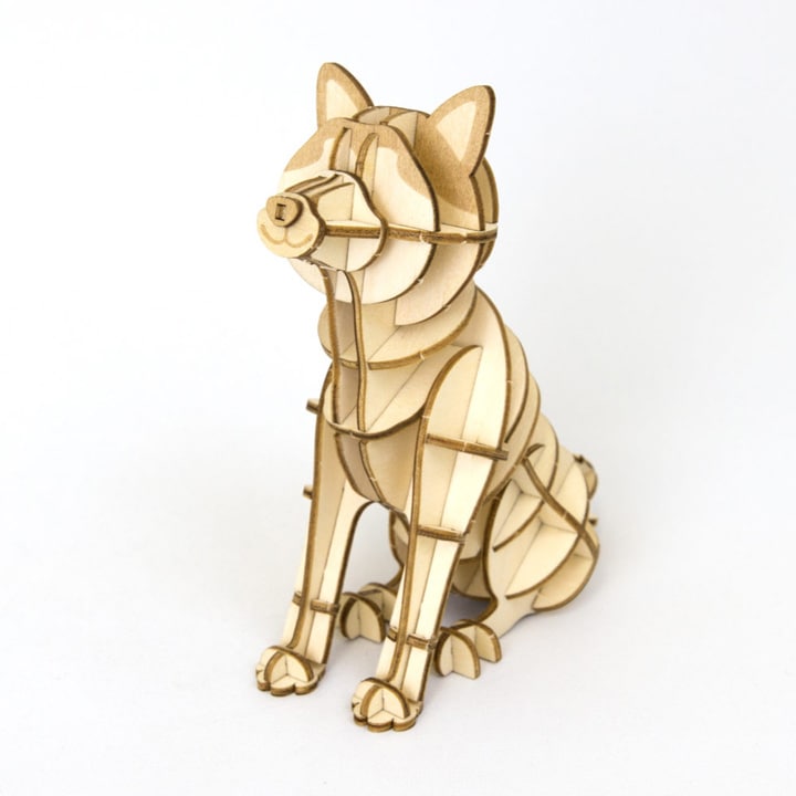ki-gu-mi 秋田犬