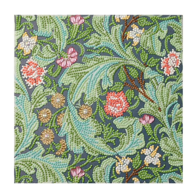 ダイヤモンドフィックス キット レスター 25×25cm 10-3431 Leicester 