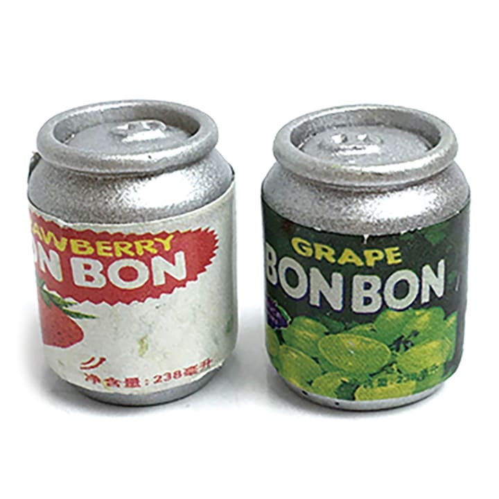 エルベール ミニチュアパーツ ドリンクセットE MIT-421 BON BON