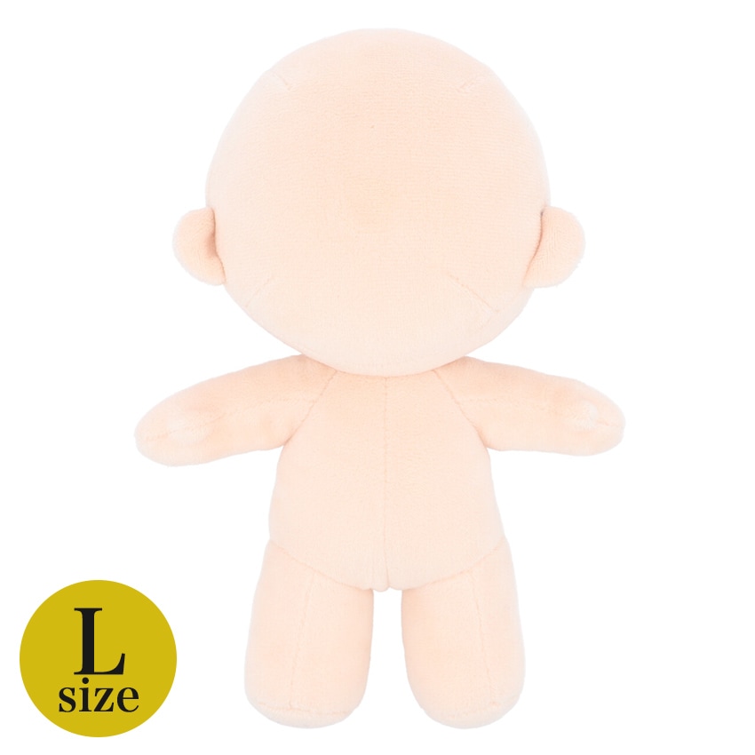 ぬいのボディ L ぬい活 