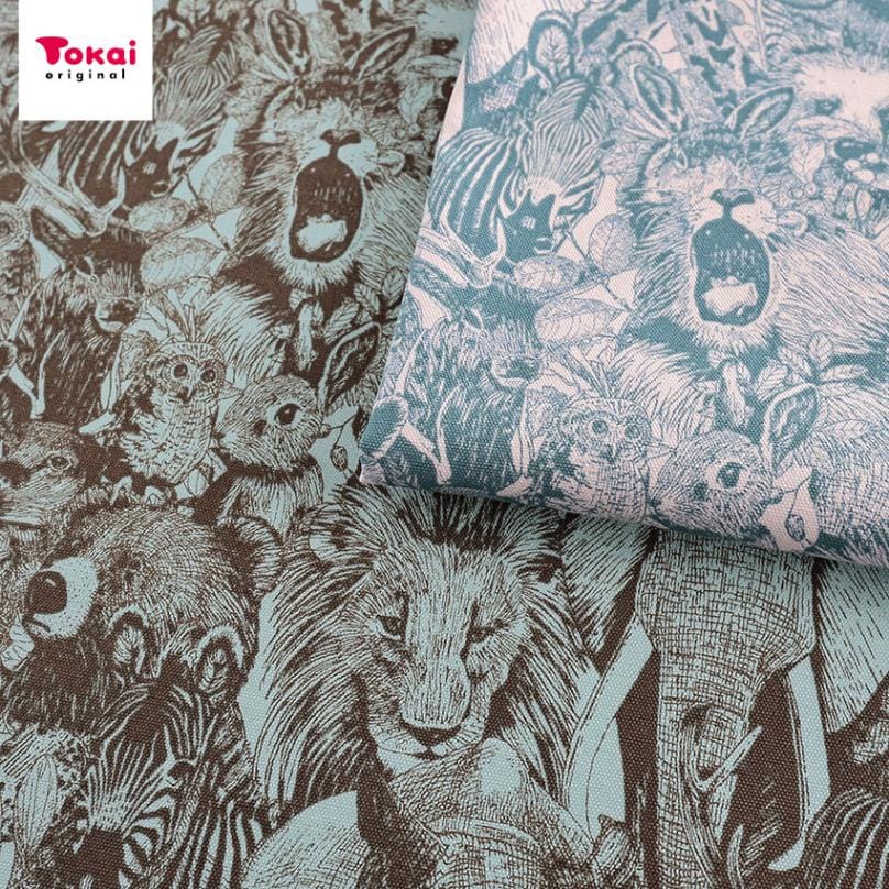 nowartt The Power of Animals オックス 50cm単位