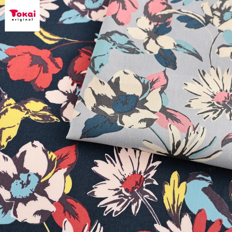 nowartt Flower Dance オックス 50cm単位