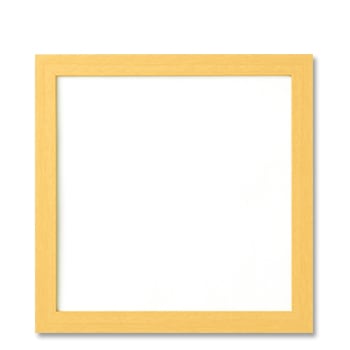 刺しゅう額　オリムパス　W-43(白木)内寸:30×30cm