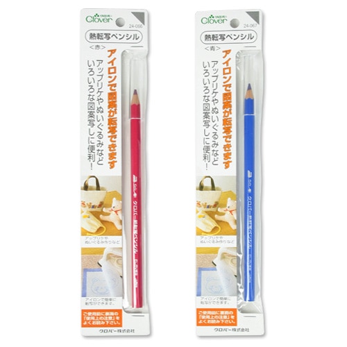 刺しゅう　用具・用品　印付け用品　熱転写ペンシル