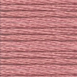 オリムパス 25番刺しゅう糸 165 レッド・ピンク系