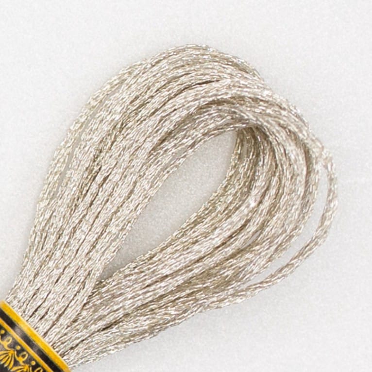 オリムパス 刺しゅう糸 シャイニーリフレクター ラメ S105