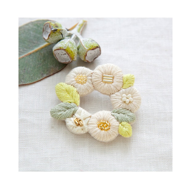 刺しゅう・刺し子・こぎん刺し,□デザイナーで選ぶ,K.omono | 手芸用品