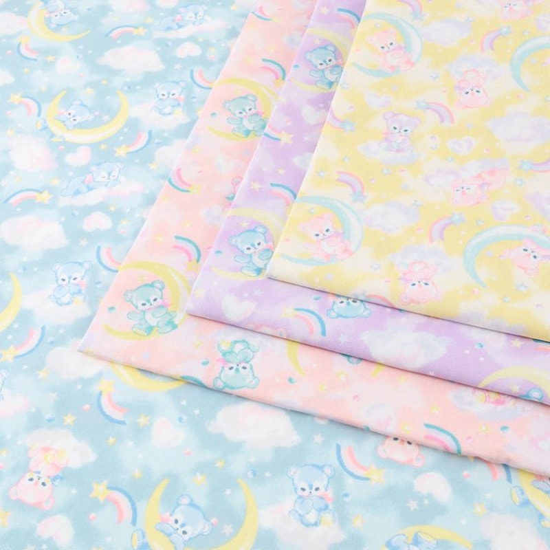 クラシカルモダンシュシュ ドリーミーベア オックス 50cm単位