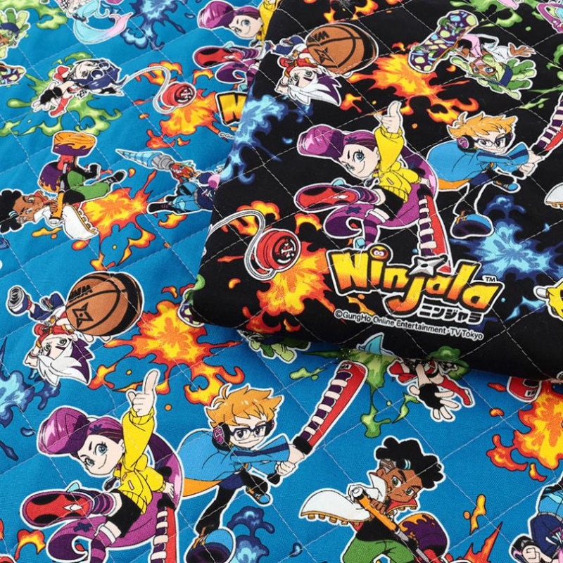 ニンジャラ オックスキルト 50cm単位