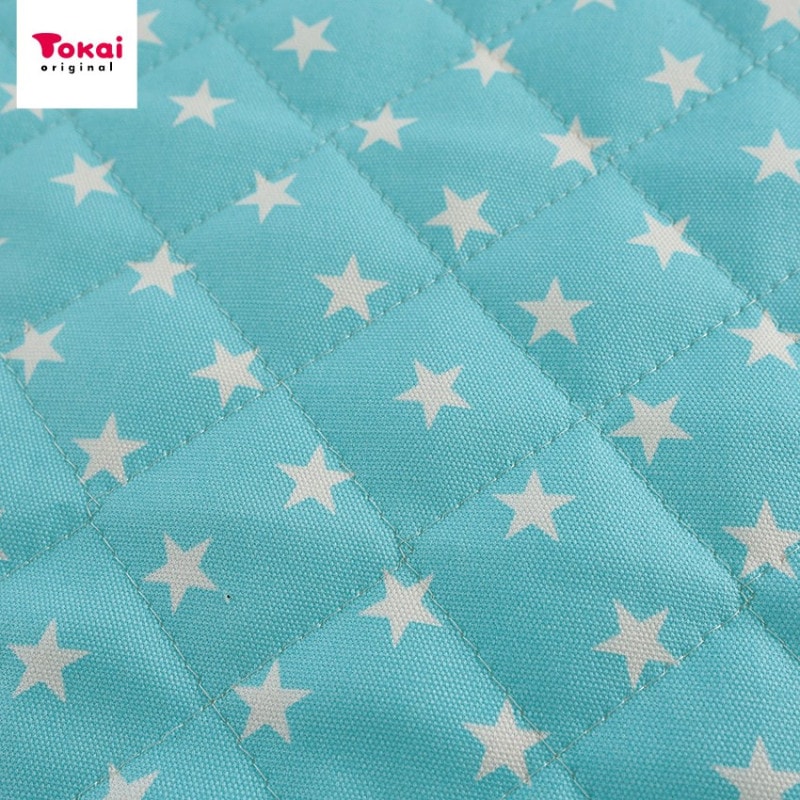 プディング 星 サックス オックスキルト 50cm単位