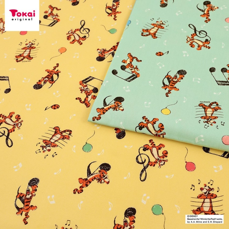 ディズニー ティガー オックス 50cm単位