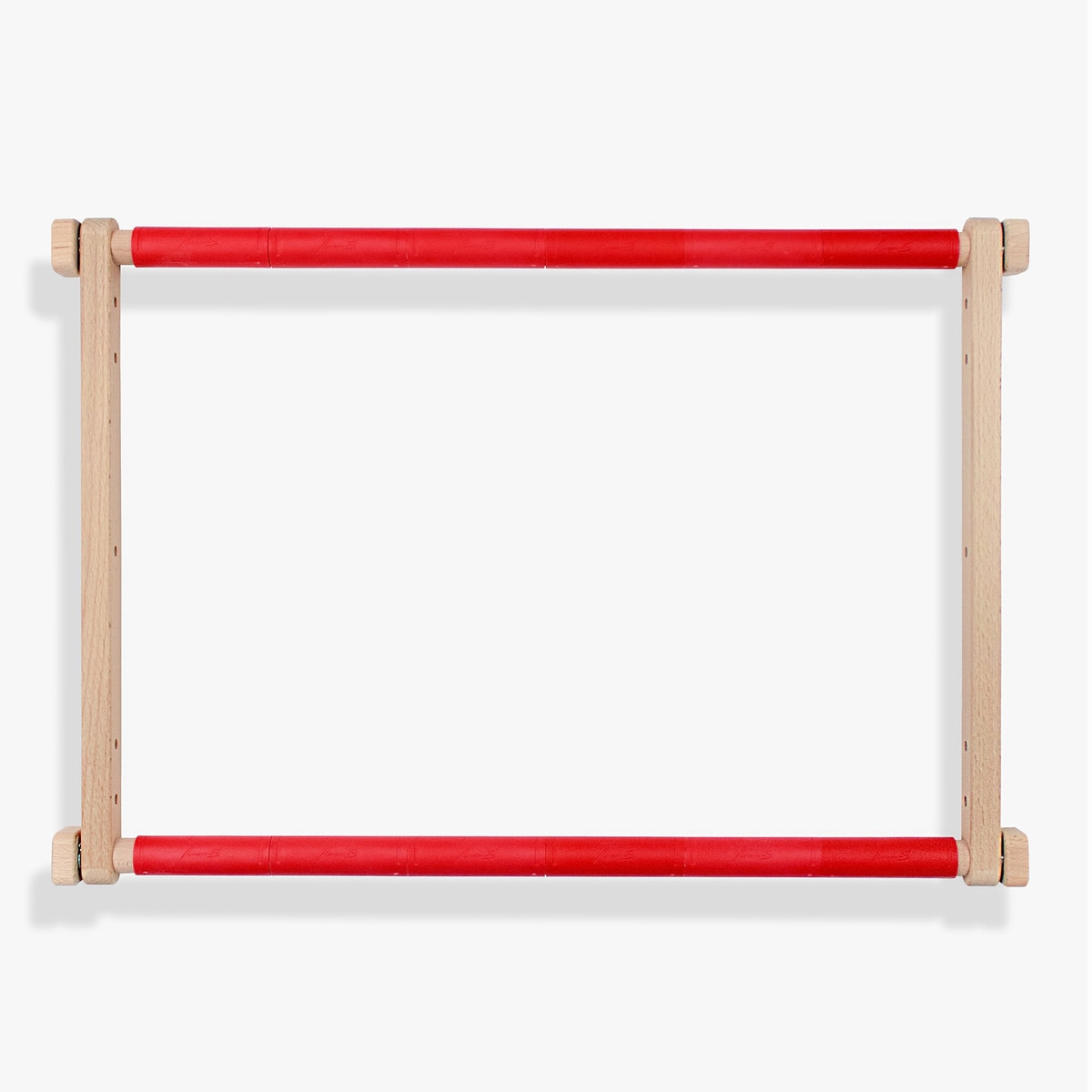 Luca-S Square embroidery frame with clips 35×48cm
