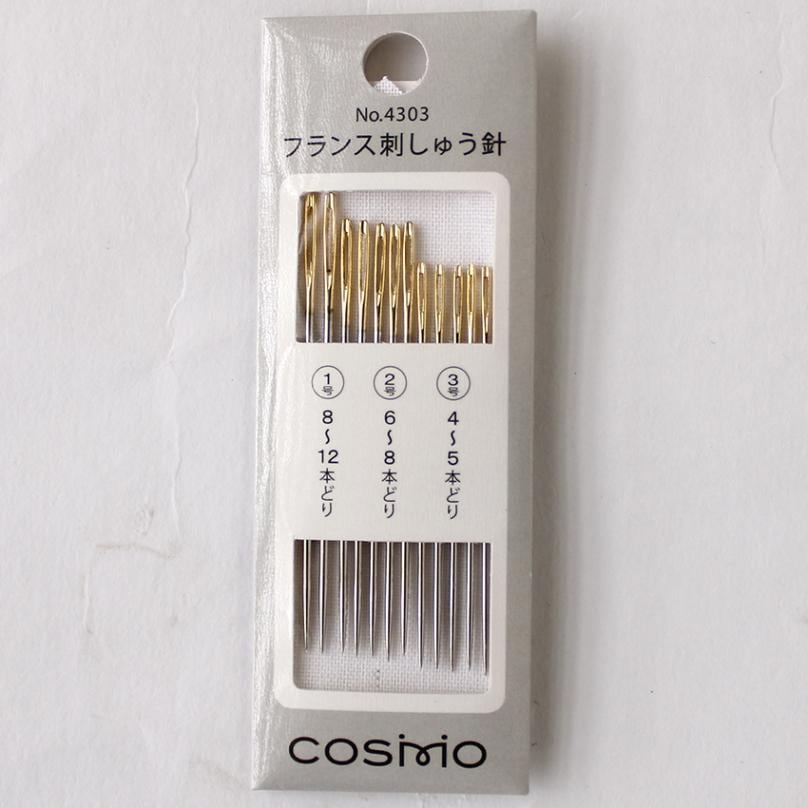 コスモ フランス針 4303