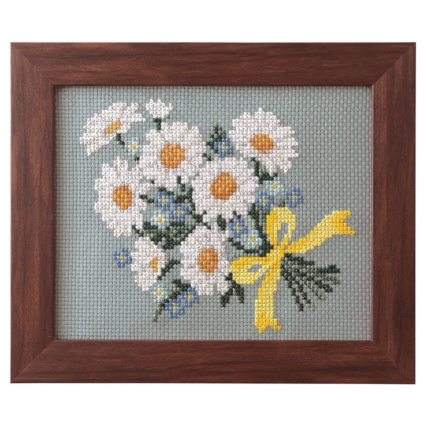 刺しゅう・刺し子・こぎん刺し,キット,クロスステッチ 絵画 | 手芸用品