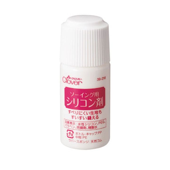 クロバーソーイング用シリコン剤 35ml