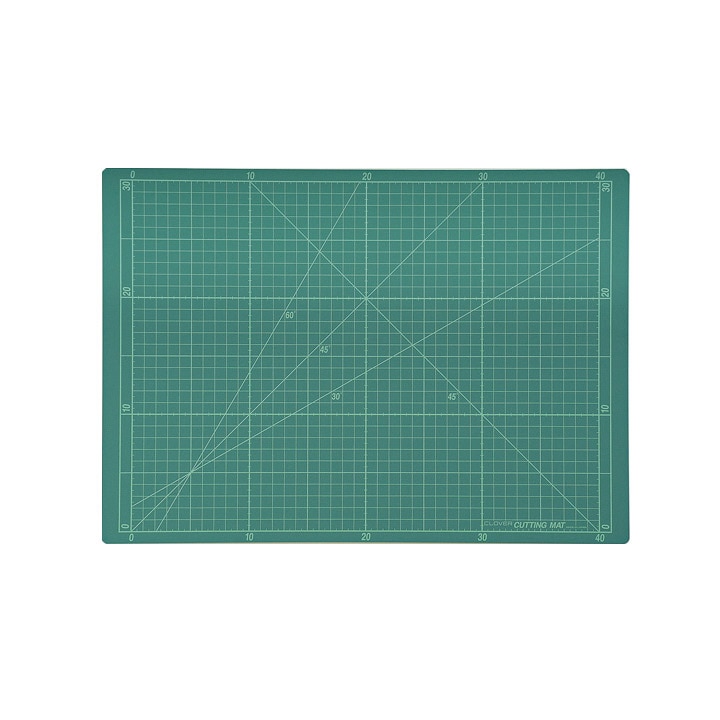 クロバー カッティングマット 45×32cm 57-643