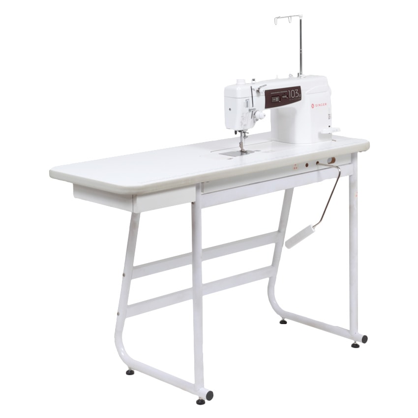 【お取り寄せ可能】シンガー　プロフェッショナルミシン　103シリーズ専用 テーブルスタンド　103ST