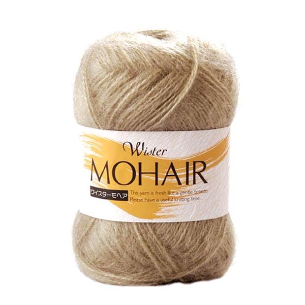 ウイスター モヘア