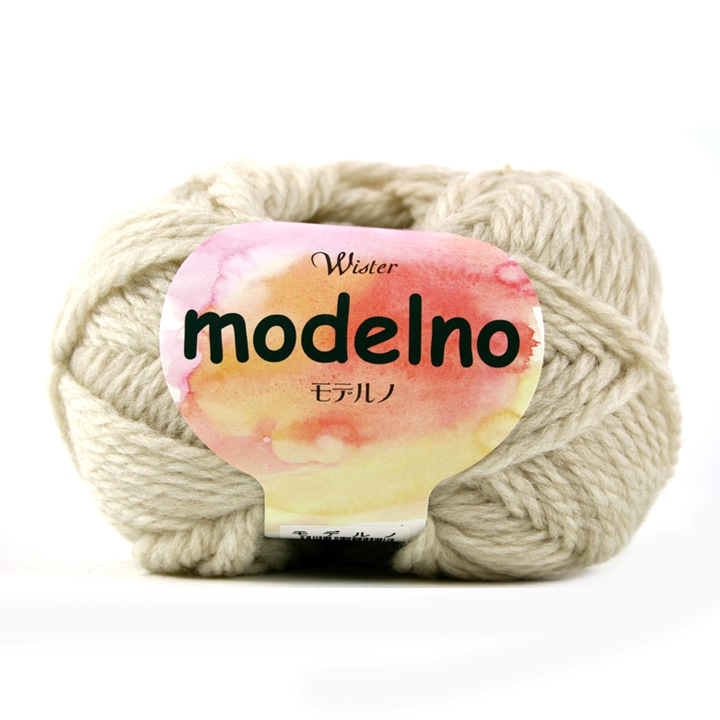 ウイスター モデルノ 極太毛糸