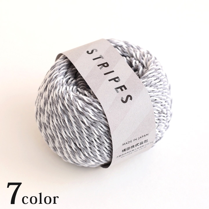 ダルマ ストライプス