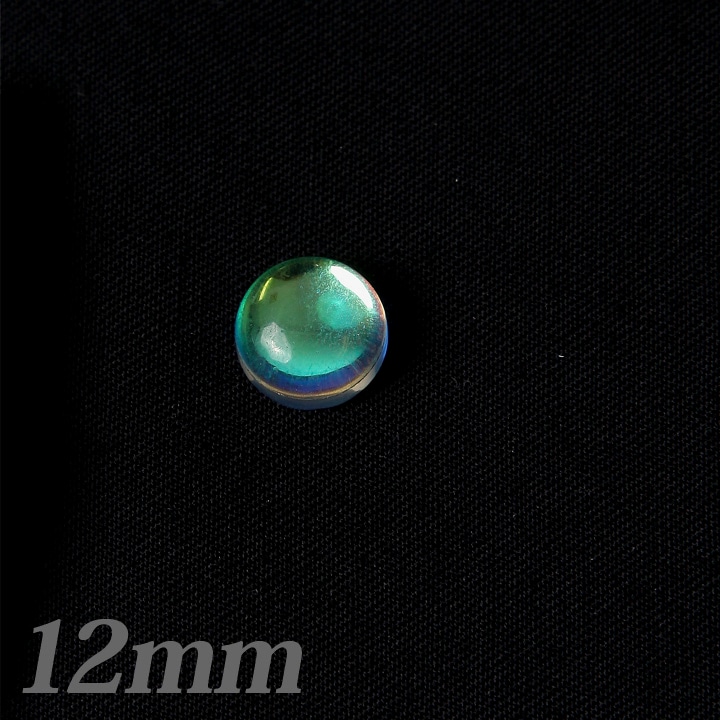 ルナフラッシュクリスタル12mm 2個入り