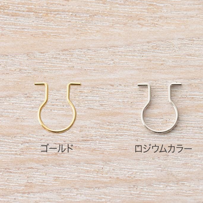 【お買い得品】ノンホールイヤリング 10ペア