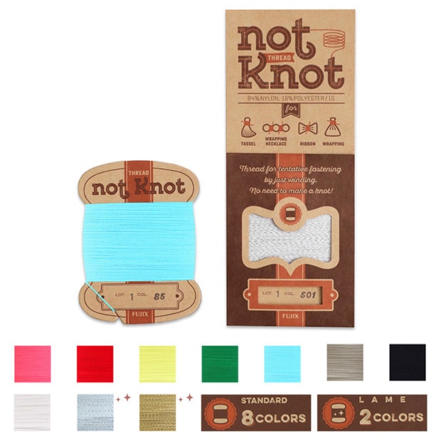 フジックス not Knot(ノットノット)