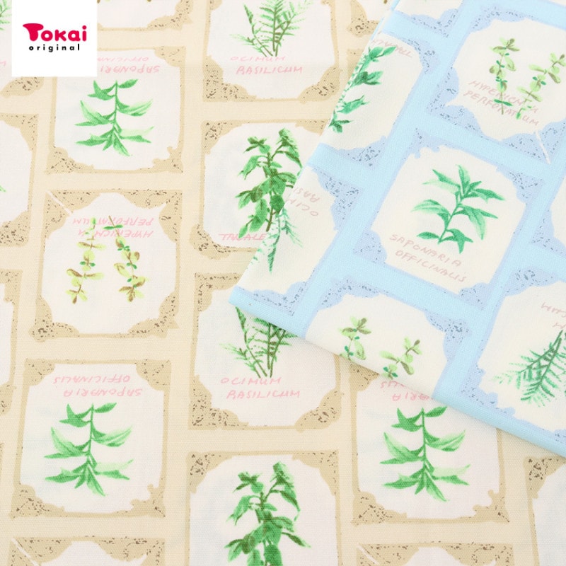 CRA-SEW collection オックス ヴァネッサカード JCY-040 1m カットクロス 