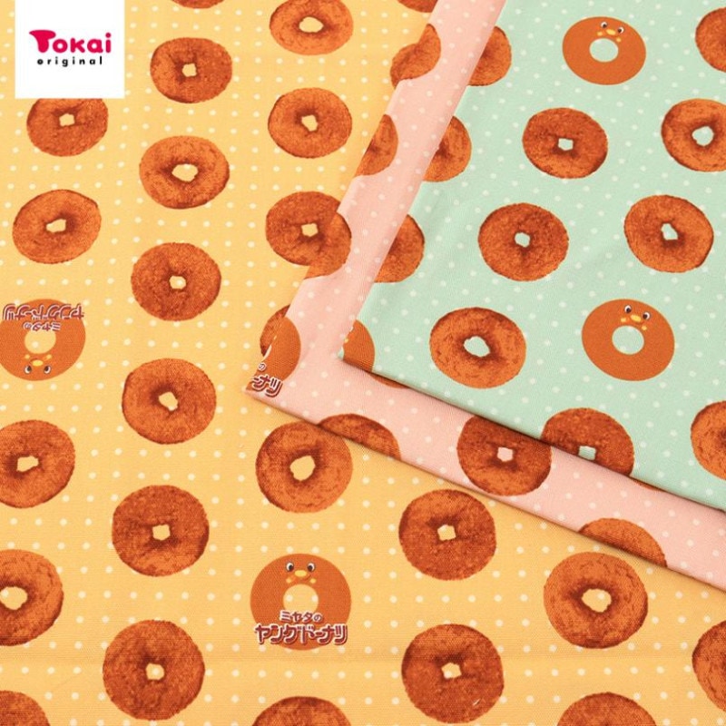 ヤングドーナツ ヤングくん 1m カットクロス 