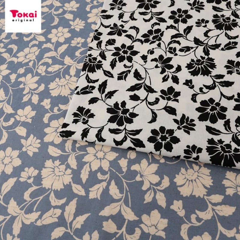 CRA-SEW collection 綿麻シーチング テイラートーン JCY-044 50cm単位 