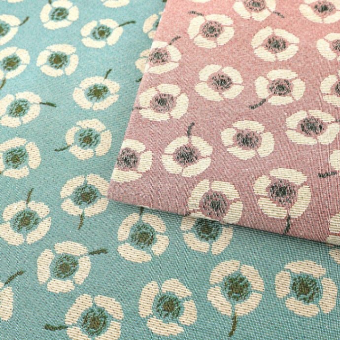 NINA ゴブラン風ジャガード バオッコー 50cm単位