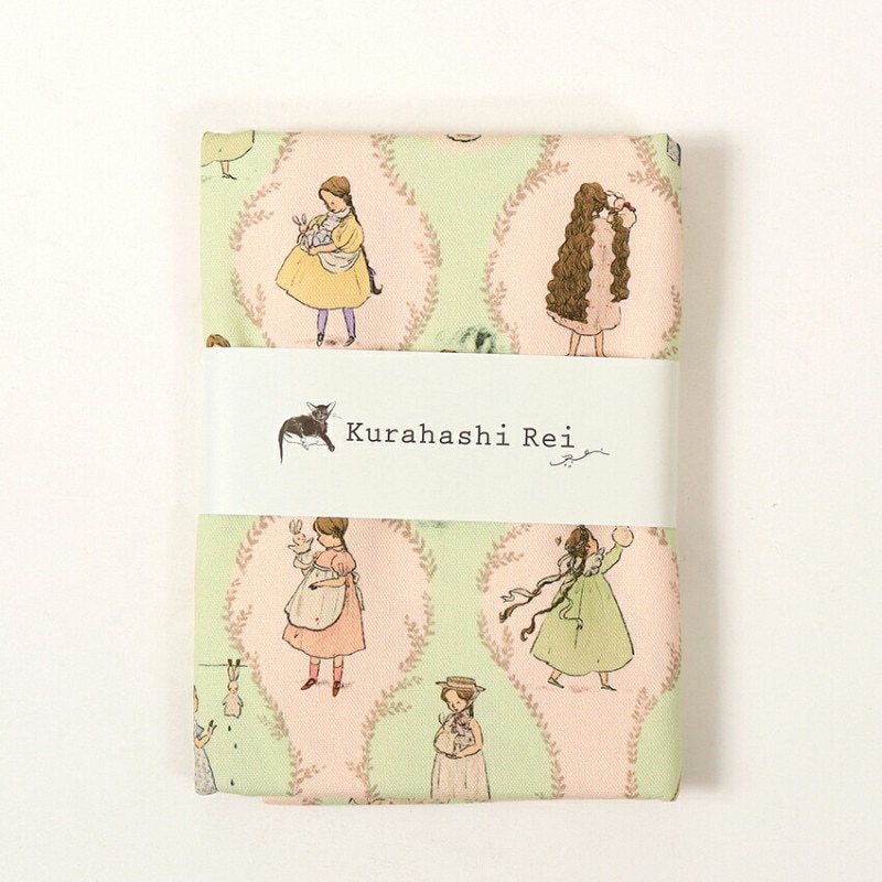 KurahashiRei くらはしれい うさぎのパペット 50cm カットクロス