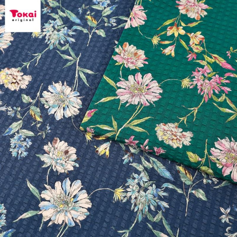 CRA-SEW collection 60ローン マジカルウェーブ Agapanthus JCY-047 50cm単位