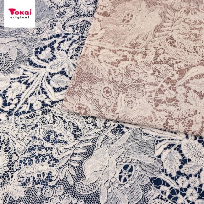 CRA-SEW collection 60ローン マジカルウェーブ Chic Lace JCY-048 50cm単位