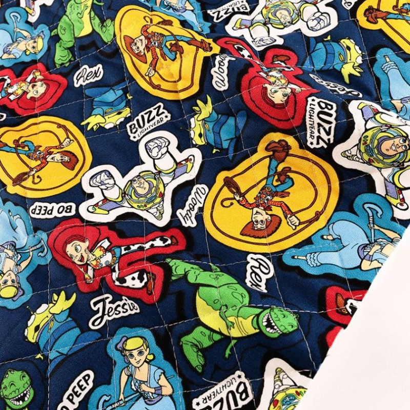 ディズニー ピクサー トイ･ストーリー アクスタ柄 オックスキルト 50cm単位