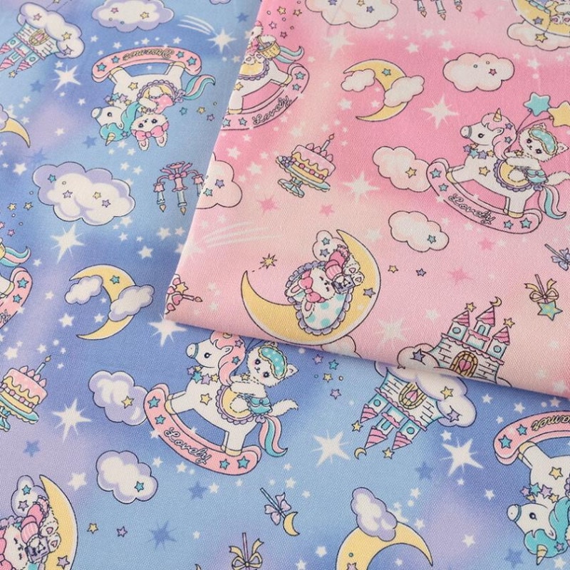 バニラポップ キャットmoon オックス 50cm単位