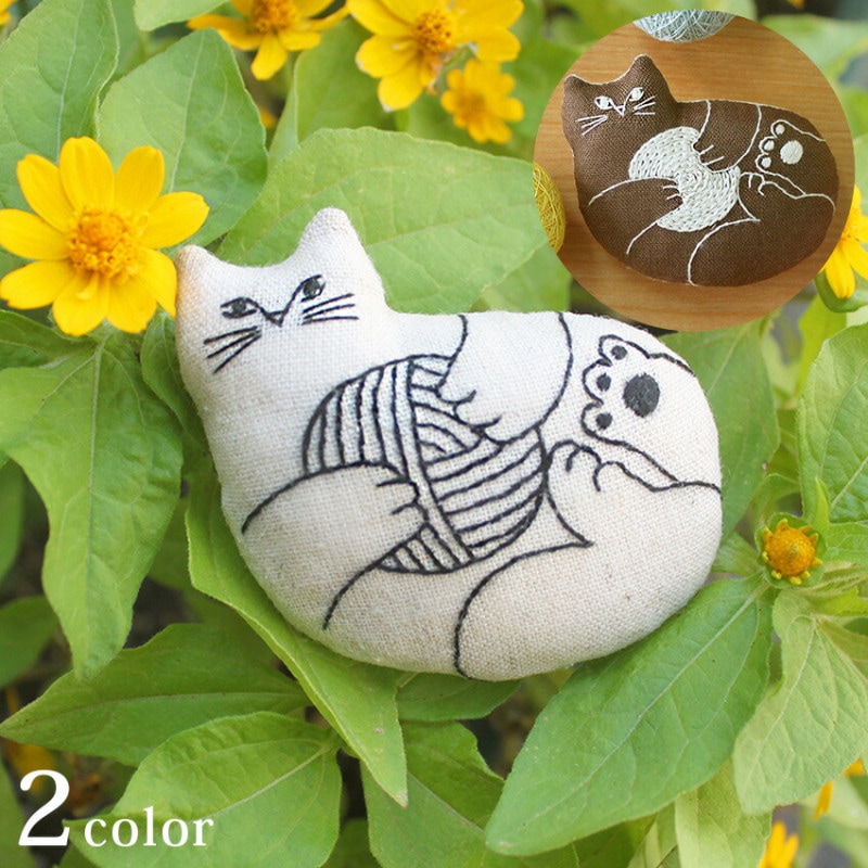 50's アールデコ 猫ちゃん ブローチ 50's アールデコ 猫ちゃん