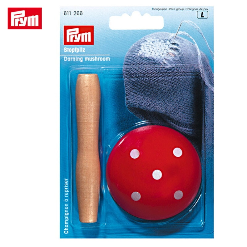 Prym プリム ダーニングマッシュルーム